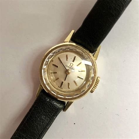 omega women watches|women omega watches vintage models.